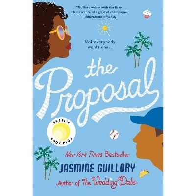Proposal - By Jasmine Guillory ( Paperback ) | Target