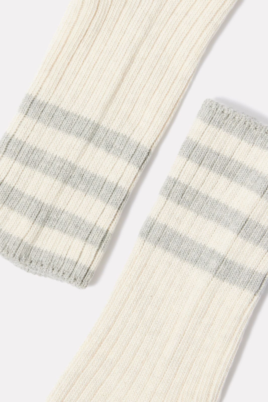 Lexi Striped Socks | EVEREVE