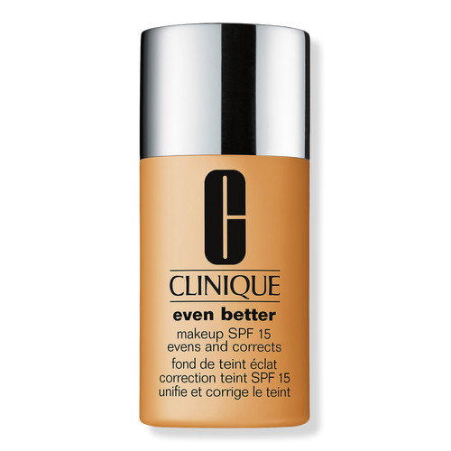Clinique Even Better Makeup Broad Spectrum SPF 15 Foundation | Ulta