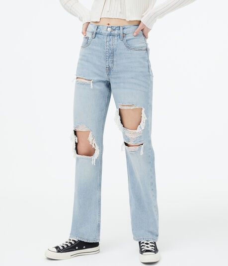 '90s Super High-Rise Baggy Jean | Aeropostale