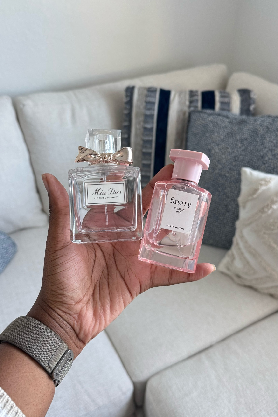 Floral girl perfume faves 💗 #fragrancecollection 

#LTKBeauty