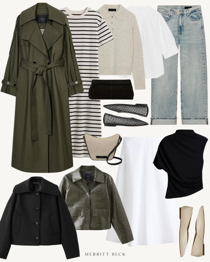 Budget-friendly transitional staples 🫶🏻

#LTKSeasonal