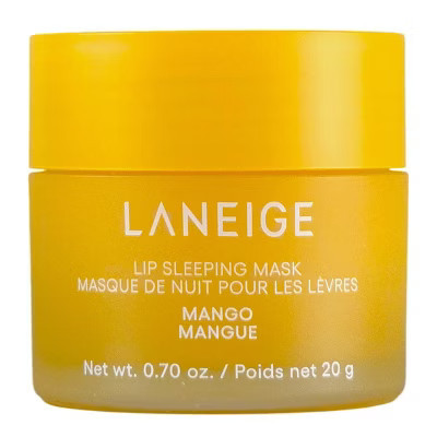 Laneige Lip Sleeping Mask - 0.70 oz ( Mango ) - Smooth Your Pout While You Snooze | Target