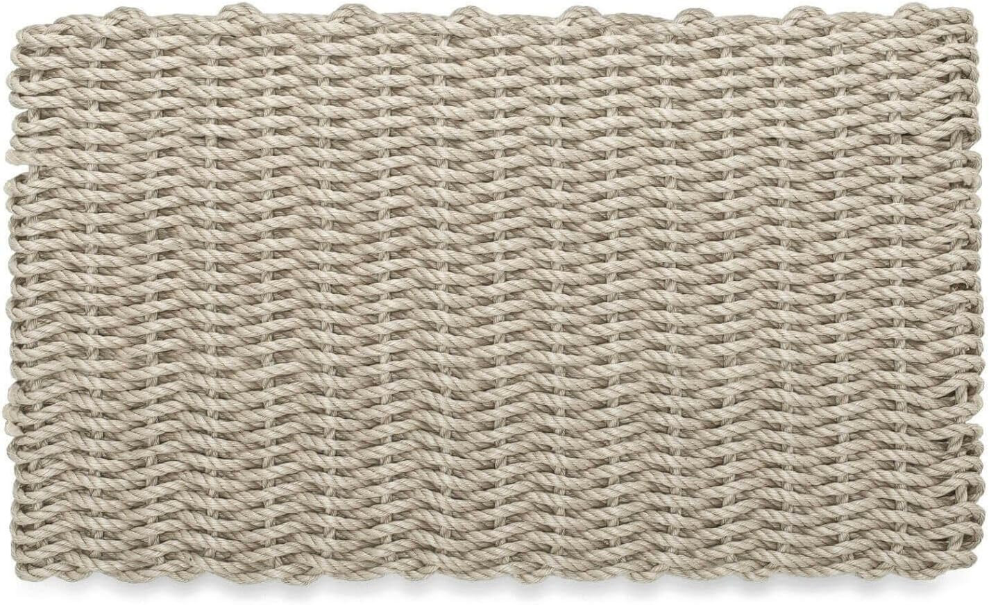 Outdoor Door Mat, The Original Lobster Rope Doormat, All Weather Mats, Woven Door Mat from Nautic... | Amazon (US)