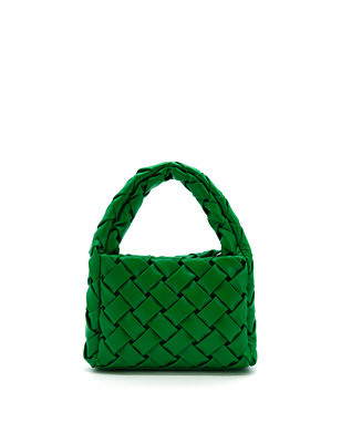 Oriane Quilted Top Handle Crossbody Bag | Macy's