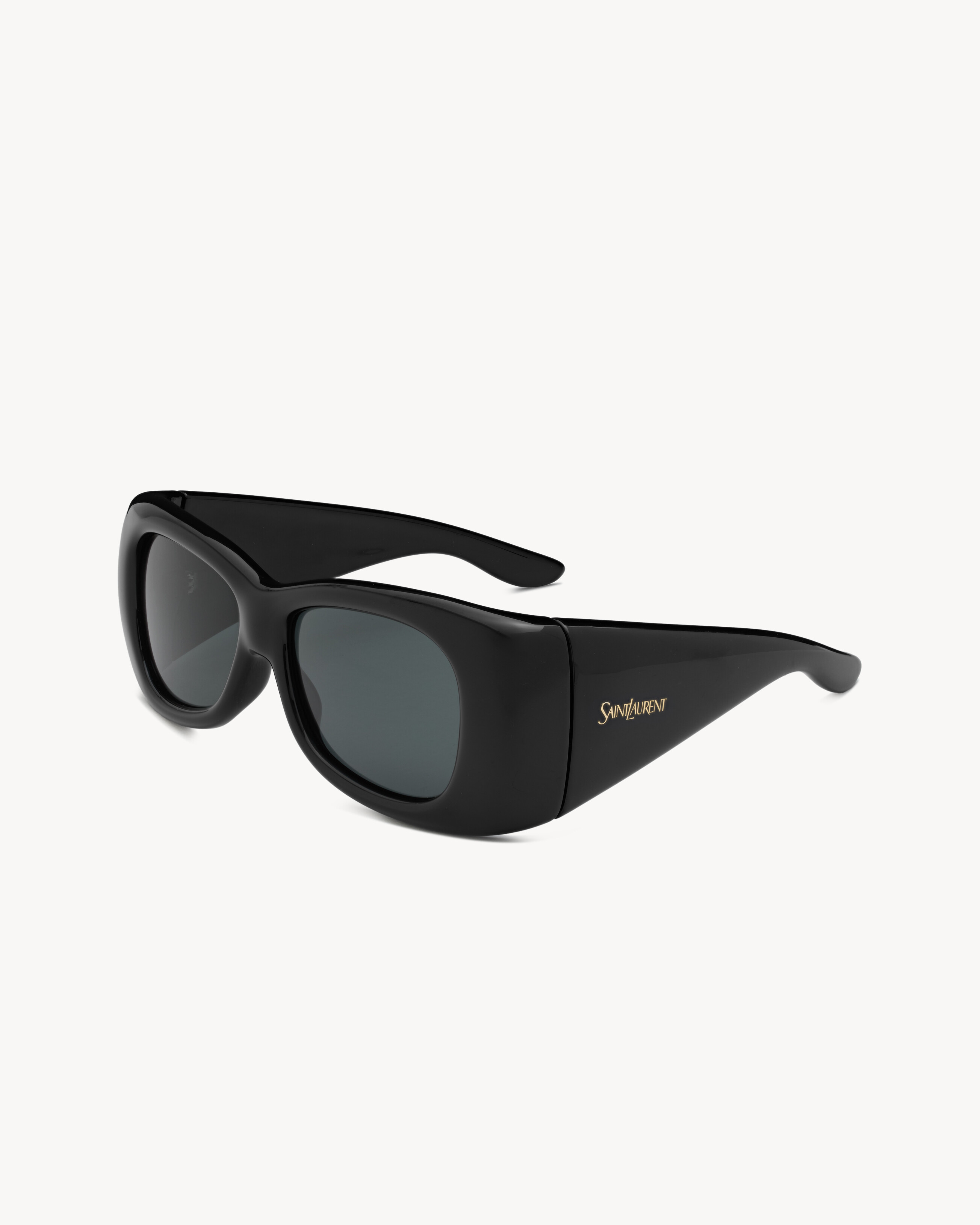 Saint Laurent Sl 901 Howl - Black - Men - One Sizenisex | Saint Laurent Inc. (Global)