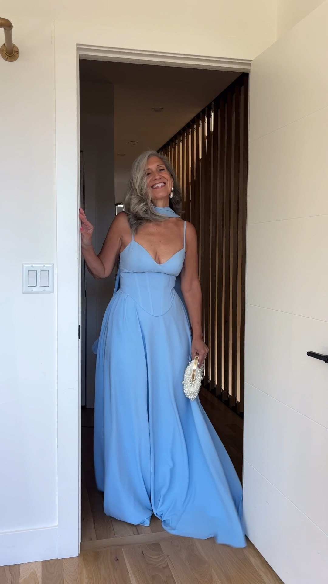 🩵 The corset silhouette that holds beautifully without a second thought.

A periwinkle blue spaghetti strap corset A-line with a structured bodice that creates effortless waist definition and a full skirt that flows and moves beautifully so you can simply be present for every single moment.

Save this for your next invitation. Share it with a friend who’s shopping. 💌

#weddingguestdress #motherofthebride #springwedding #gardenwedding #weddingseason2026

wedding guest dress summer

#LTKOver40 #LTKSeasonal #LTKWedding