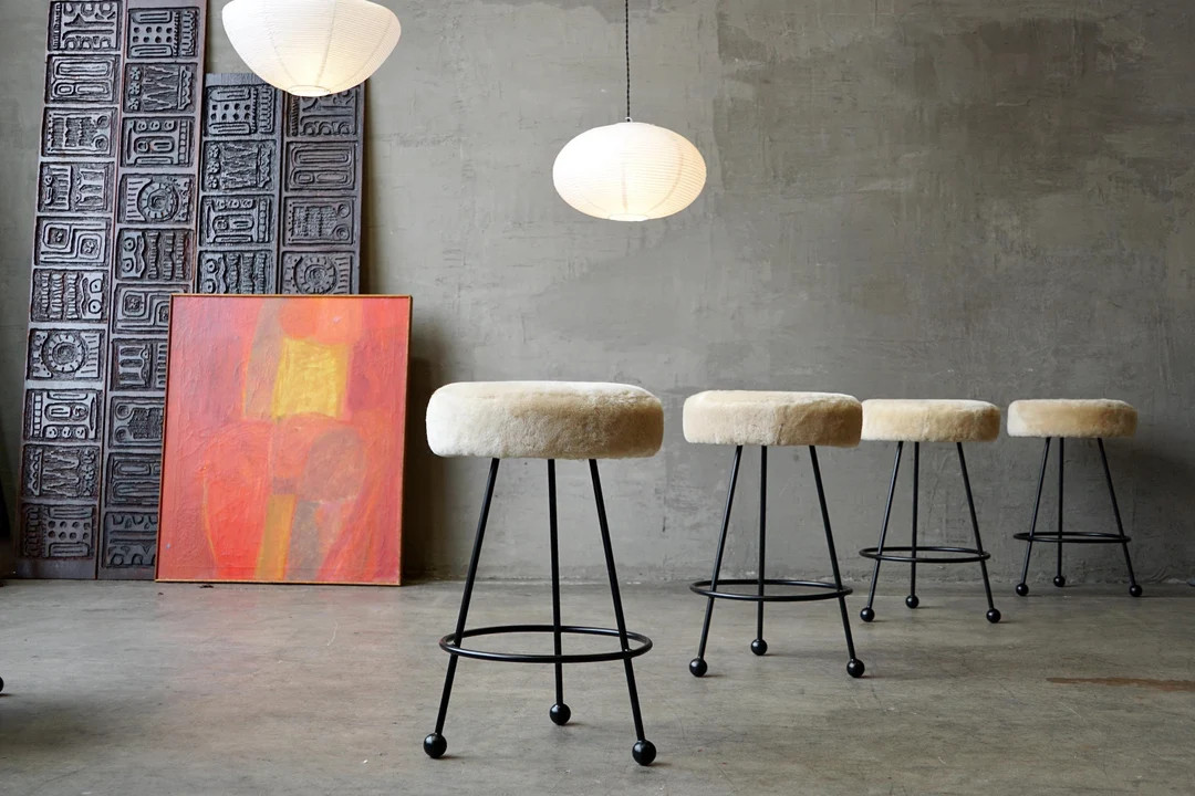 French Counter Stools - Etsy | Etsy (US)