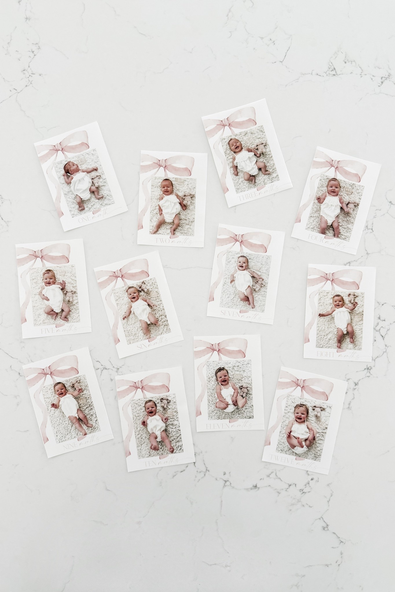 I used Chloe’s monthly milestone photos as decor for her #FirstBirthdayParty and I love how they turned out! 🎀 

#LTKBaby