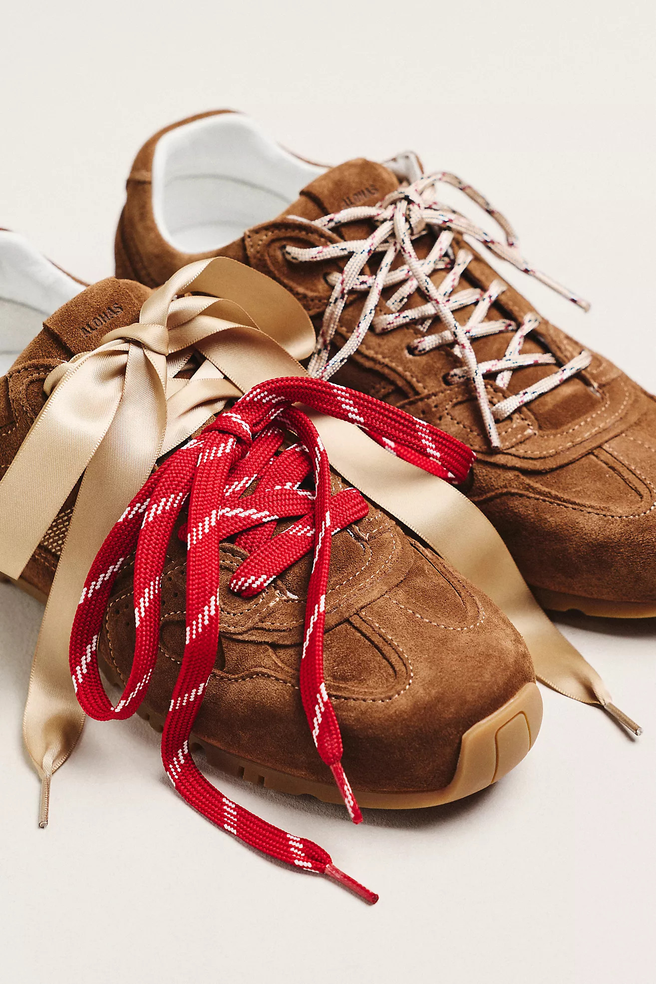 Sporty Shoe Laces, Set of 3 | Anthropologie (US)