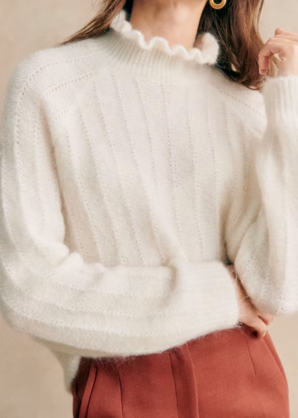 Loris Jumper | Sezane Paris