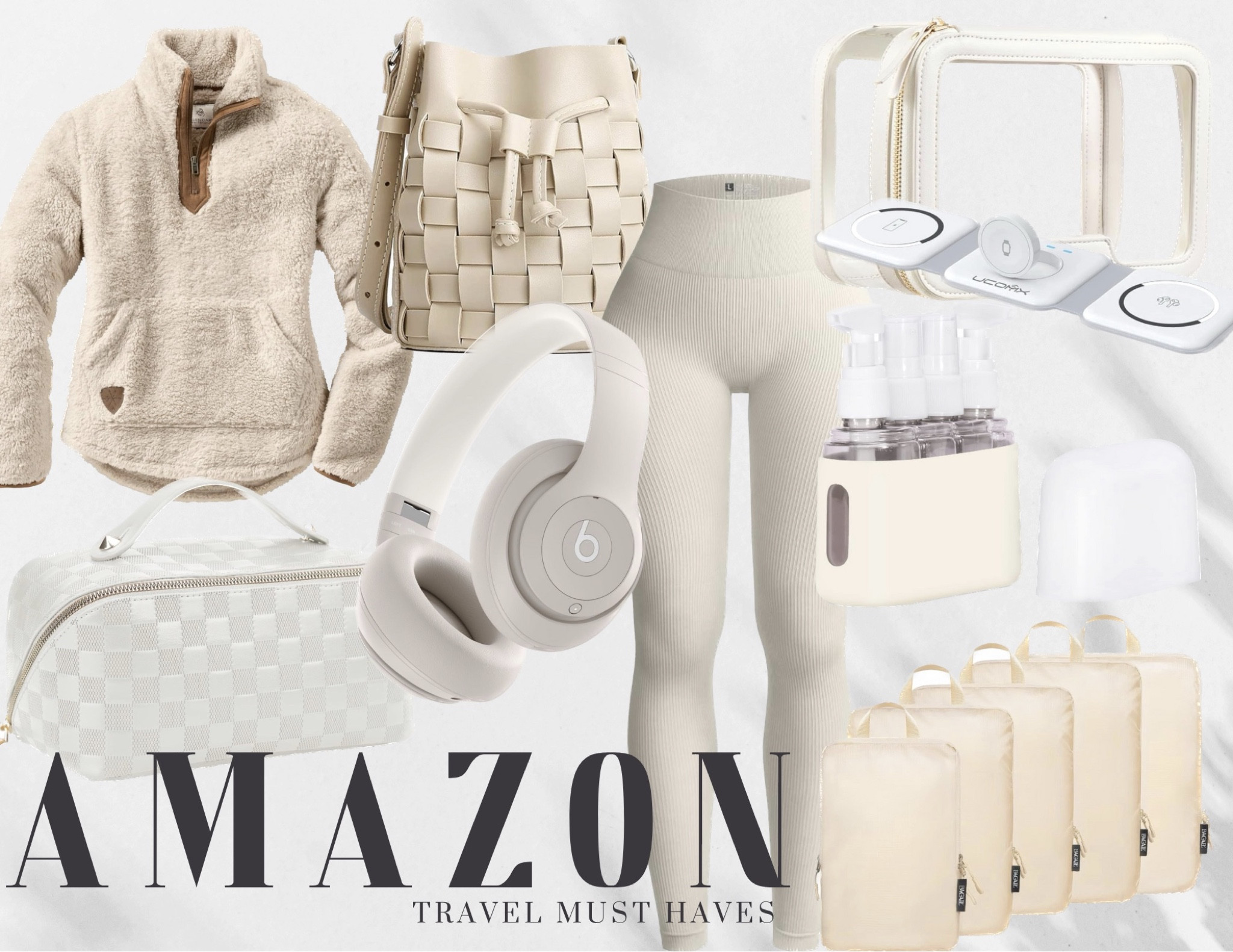Loving these Amazon finds, perfect for traveling! ✈️ 

#LTKstyletip #LTKGiftGuide #LTKtravel