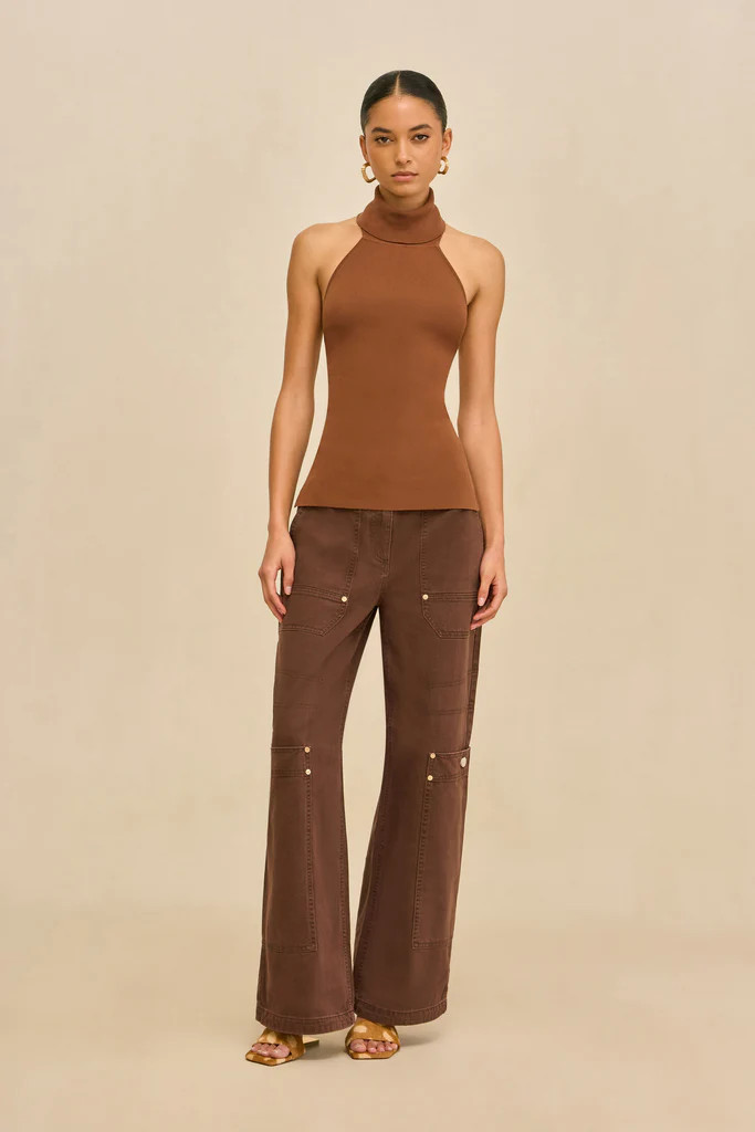 WYNN PANT - JAVA | Cult Gaia - US