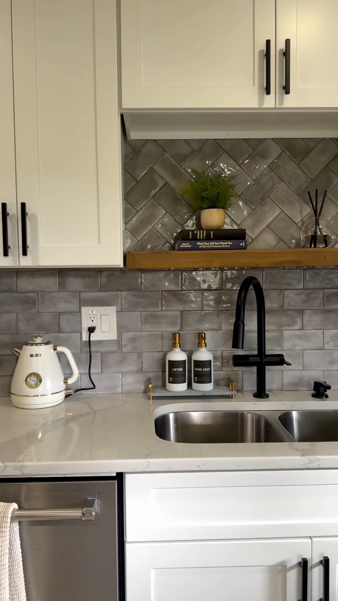 New faucet

#LTKHome