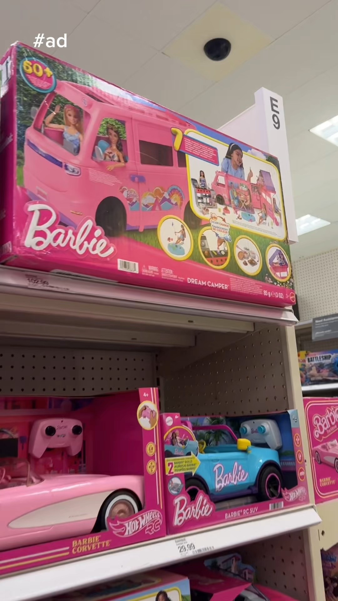 #ad SO many great finds at Target this year, at the best prices. #TargetFinds #TargetPartner #toys #Target #liketkit