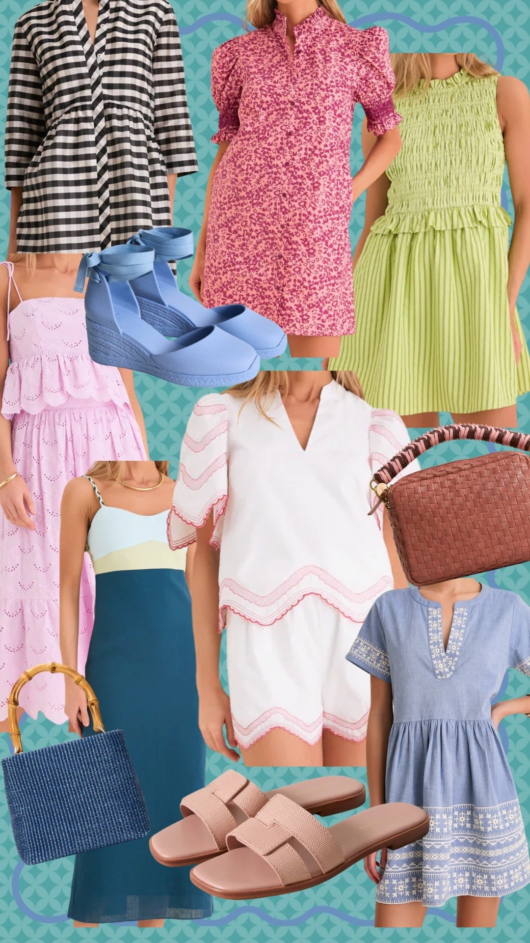 Oh Tuckernuck, you never disappoint! These new spring arrivals are to die for! 

#LTKspringtrends #LTKdayinmylife #LTKOver40