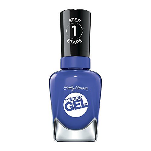 Sally Hansen Miracle Gel Nail Polish, Beatnik, 0.5 Ounce | Amazon (US)