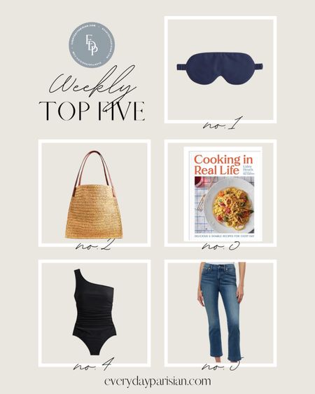 This weeks best sellers include my favorite cookbook and a flattering swimsuit under $100 from J.Crew

#LTKFindsUnder100 #LTKOver40 #LTKFindsUnder50