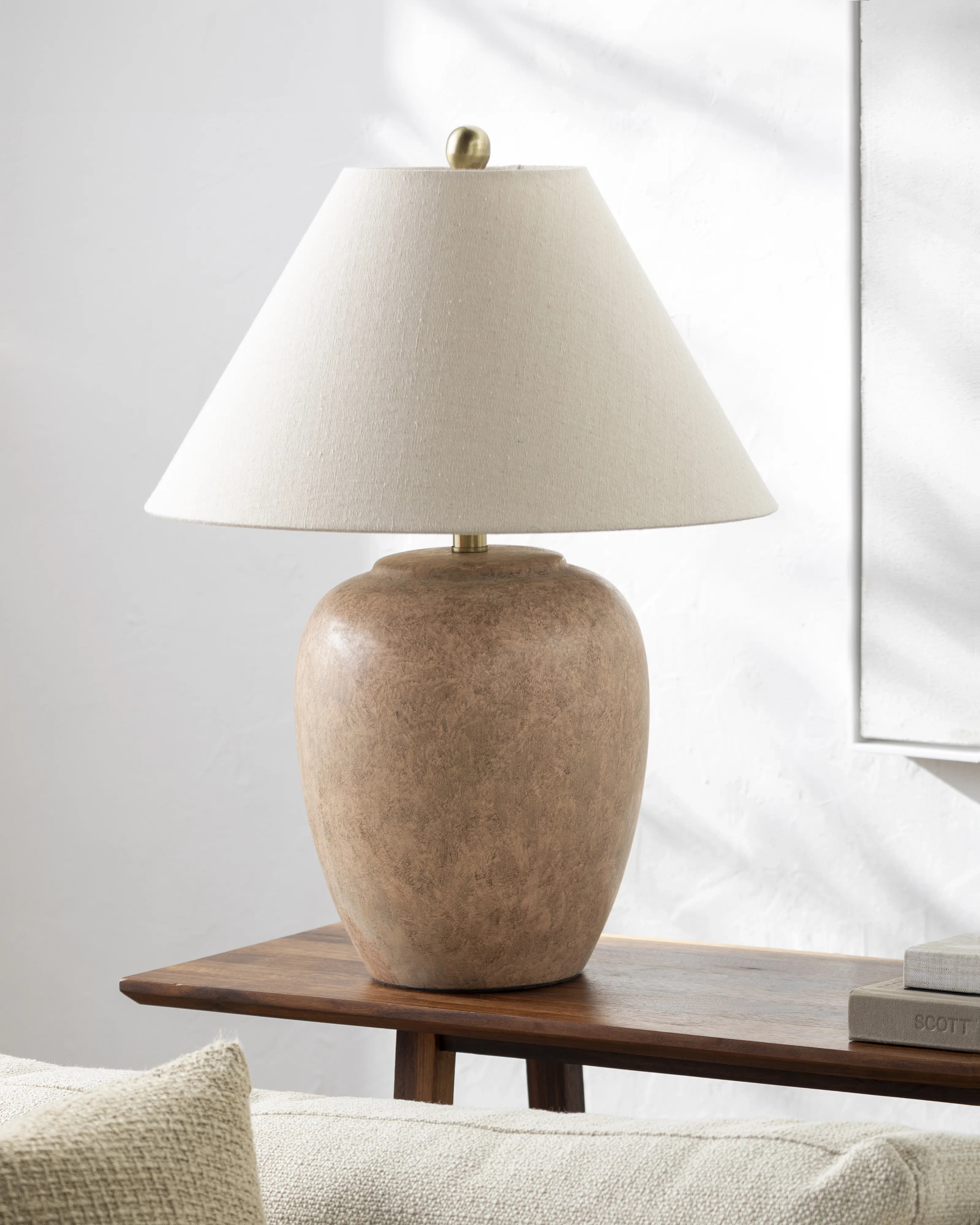 Eustacia Ceramic Table Lamp | Wayfair North America