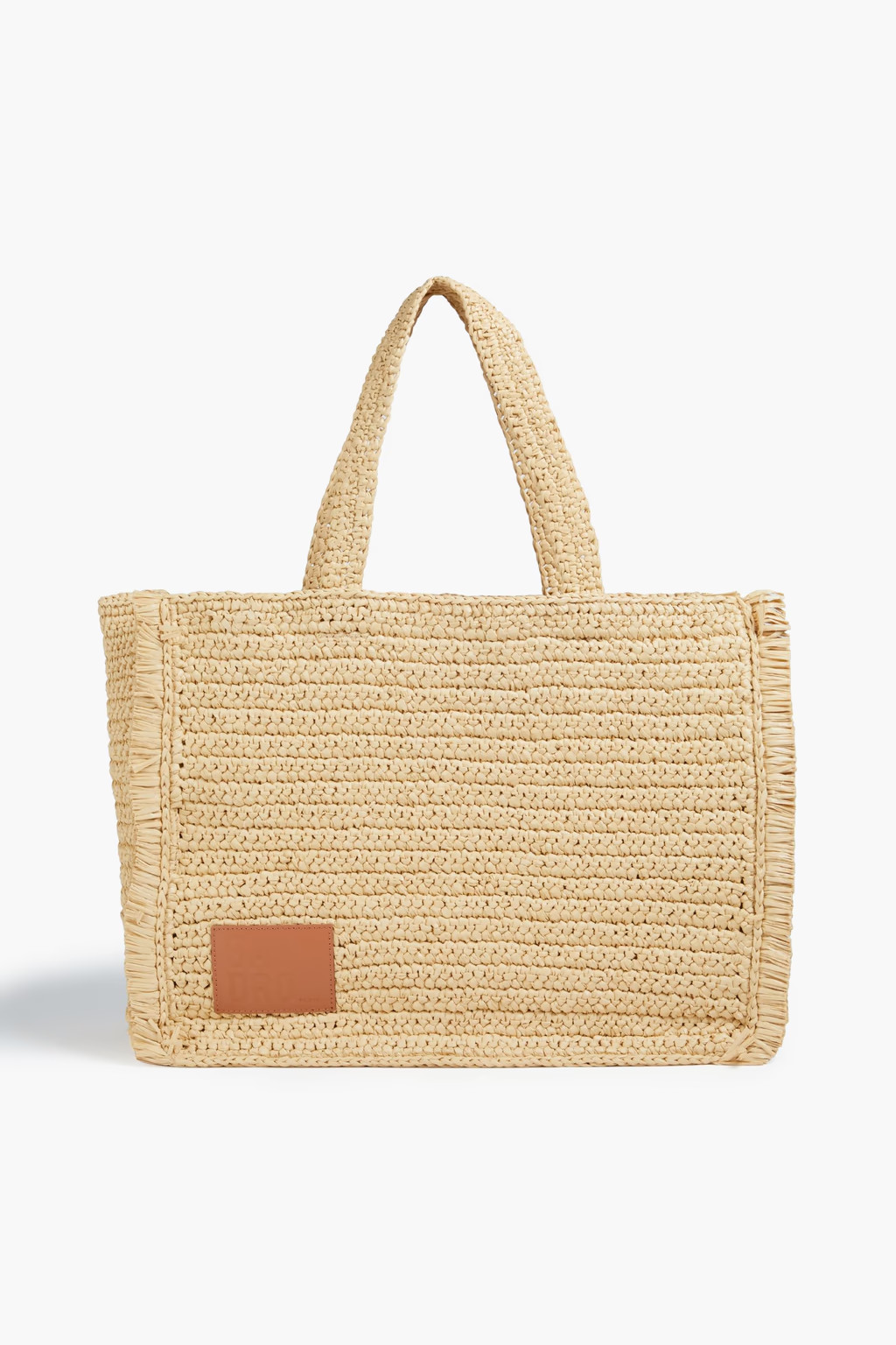 Kasbah raffia tote | The Outnet (UK and Europe)