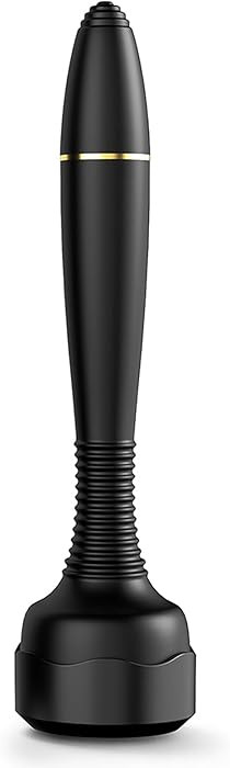 Derma Roller Stamp Microneedling Roller for Home Use - Men Women Micro Needling Roller Stamp 0.25... | Amazon (US)