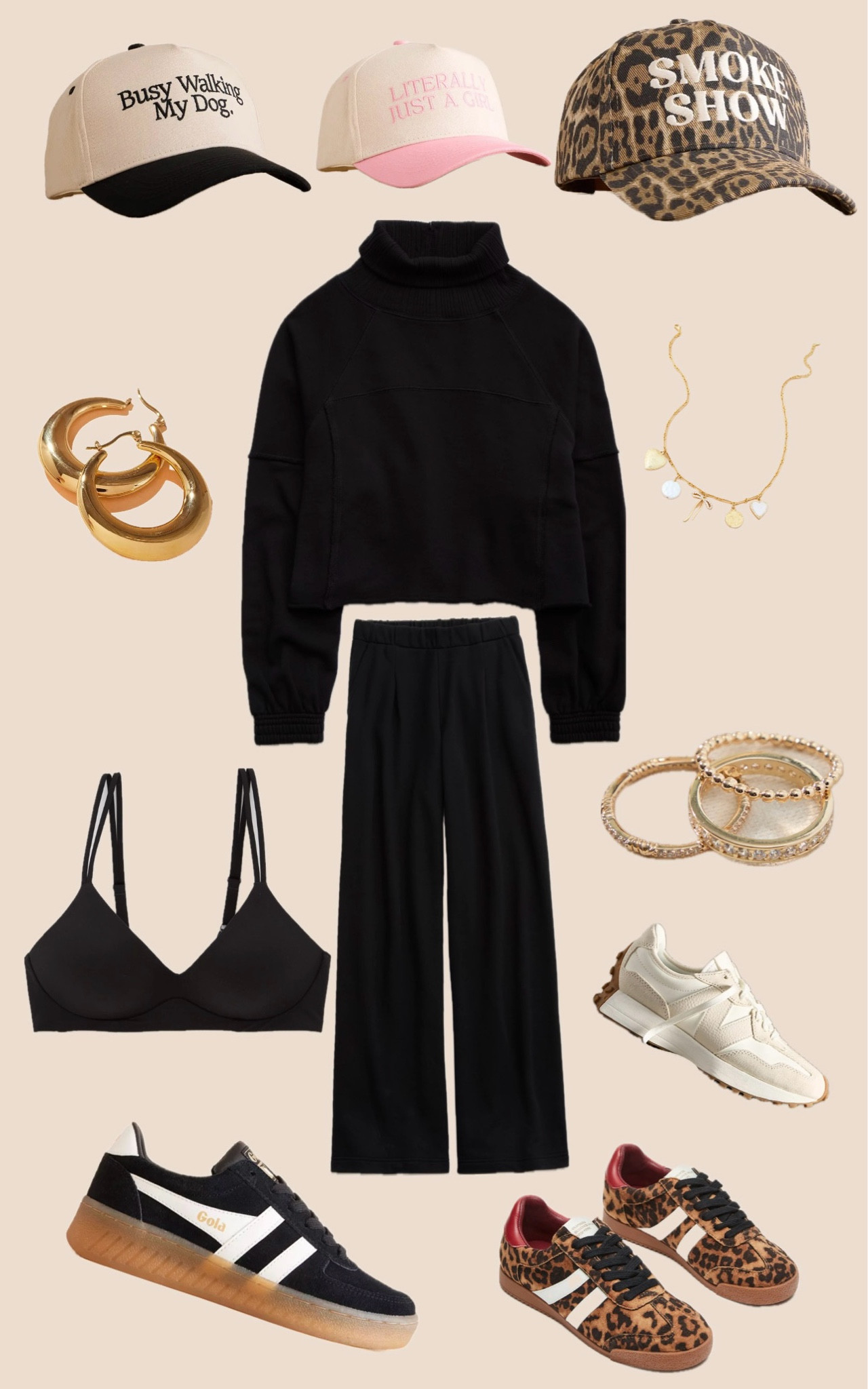 Effortlessly stylish and ready for the weekend! The perfect outfit for every Saturday adventure. 

#LTKFitness #LTKStyleTip #LTKBeauty