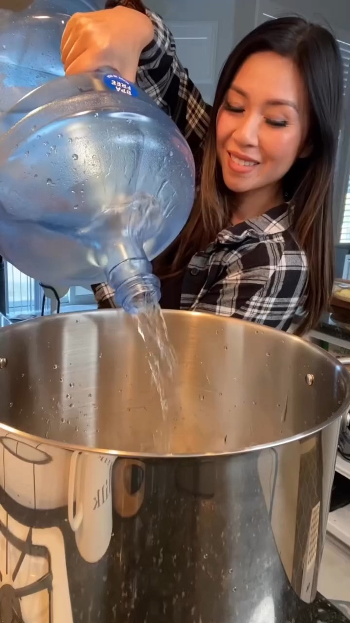 Save my Turkey Pho recipe for your leftover Thanksgiving turkey! It’s tradition in our house to make a big pot of Turkey pho the day after Thanksgiving

#LTKSeasonal #LTKstyletip #LTKhome