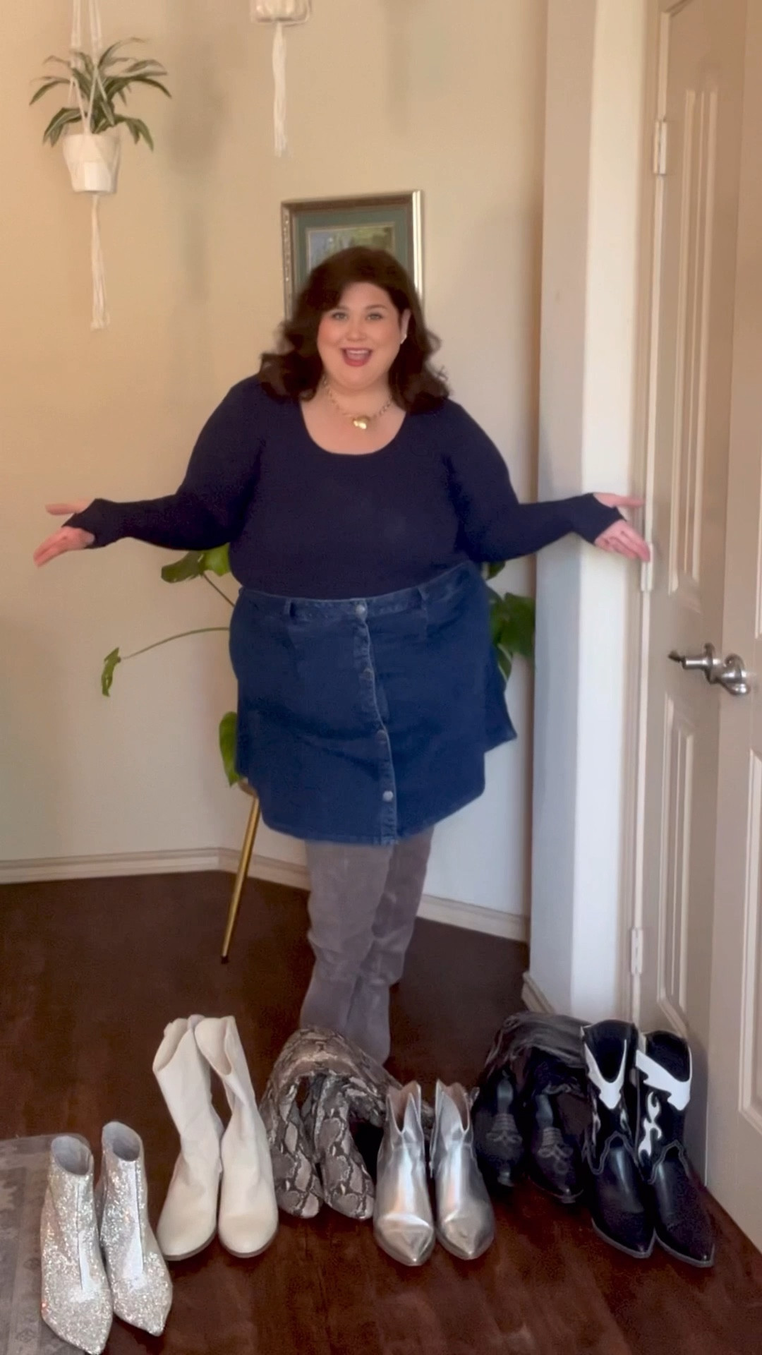 Favorite wide width friendly fall boots

#LTKStyleTip #LTKPlusSize #LTKShoeCrush