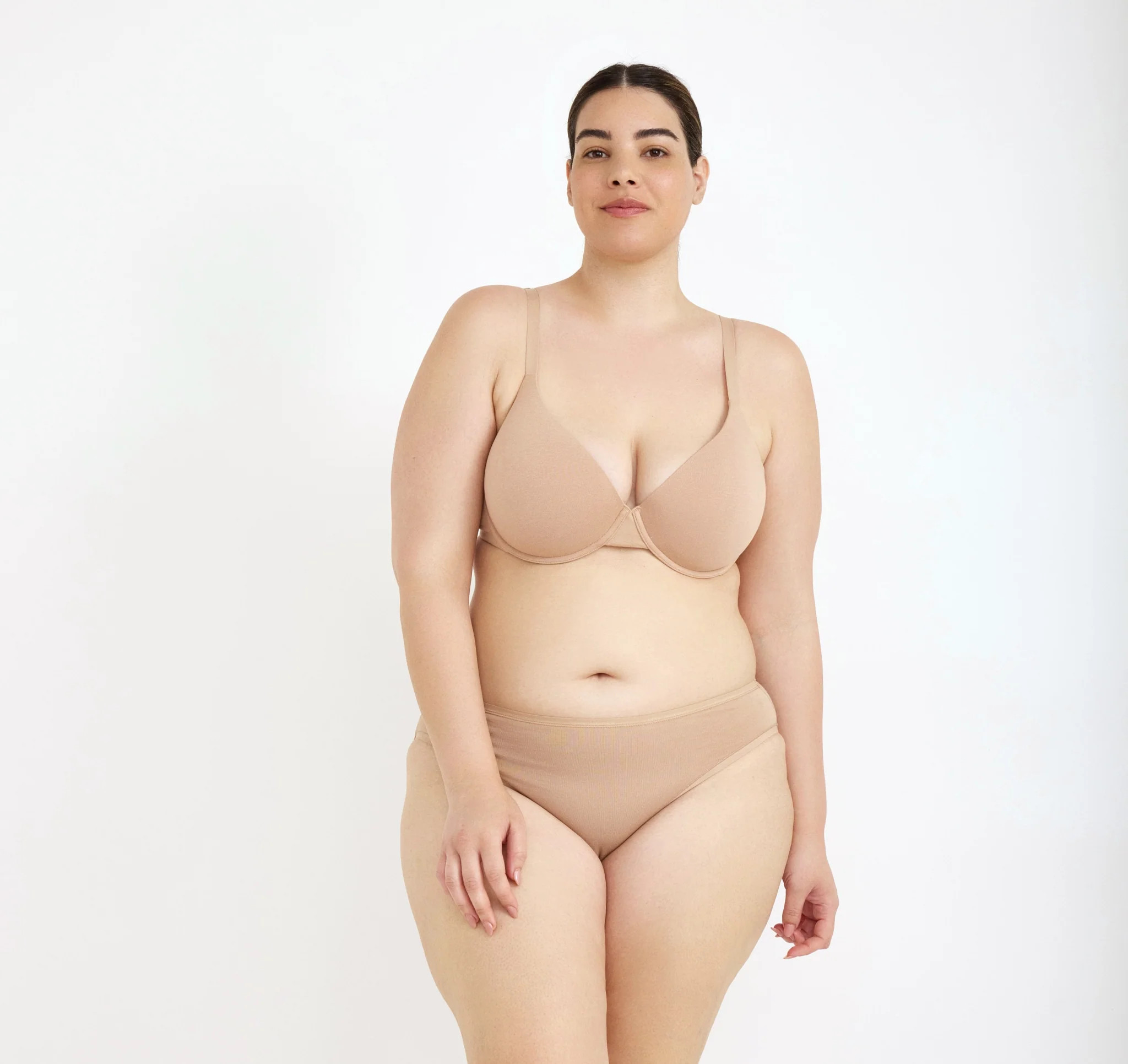Core Full Coverage Bra | Organic Basics