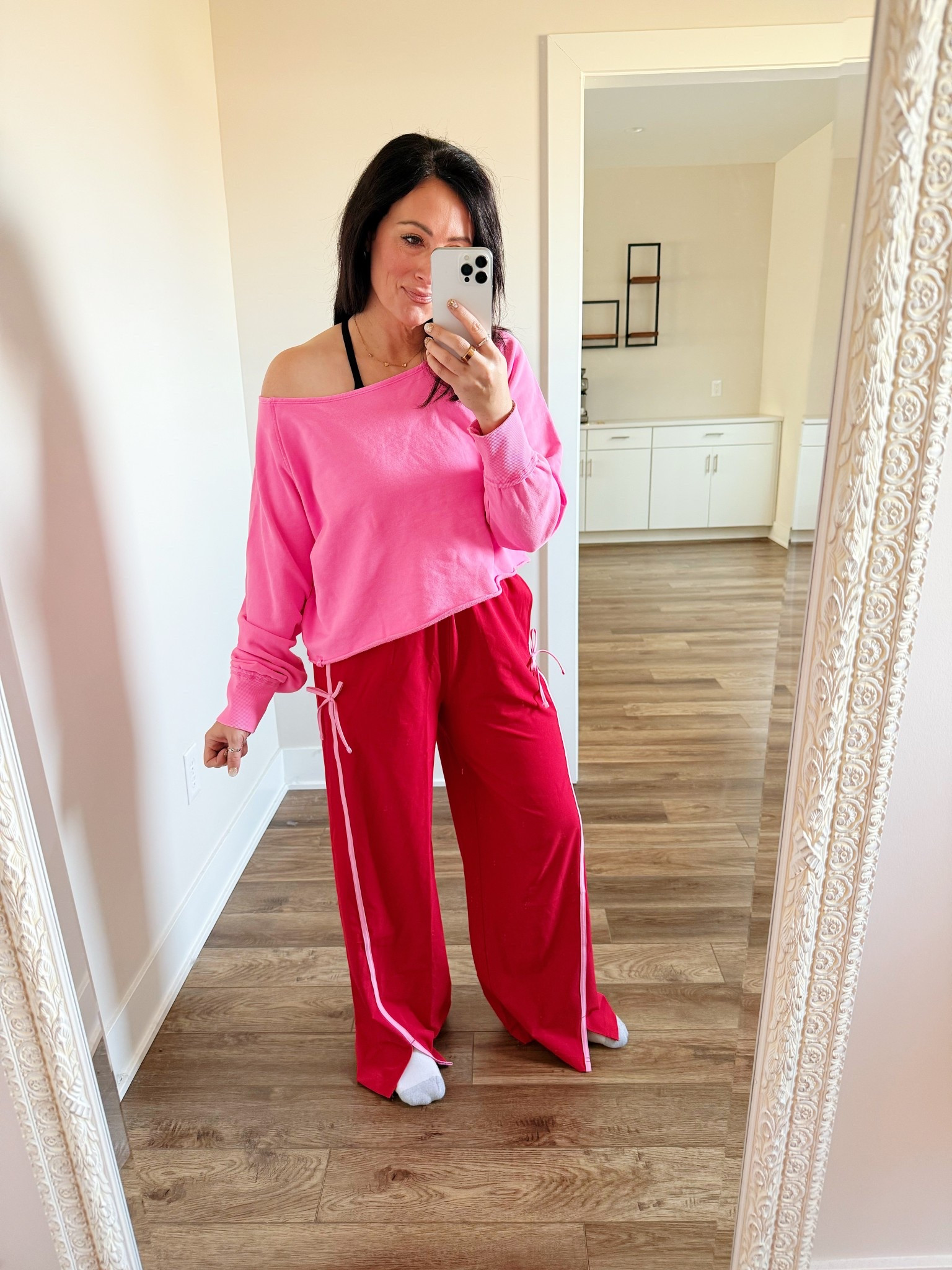 TARGET 🎯 TUESDAY 
• medium top
• medium pants 


#LTKFindsUnder50 #LTKOver40 #LTKootd