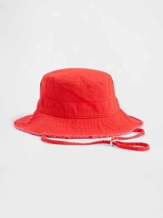 Frayed Bucket Hat | Gap (US)