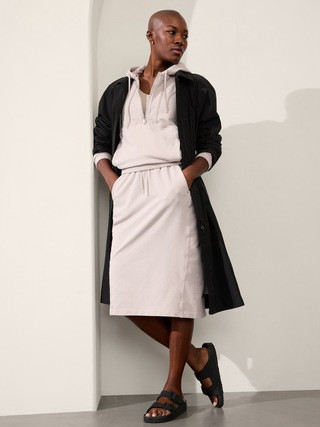 Retroterry Hoodie | Athleta