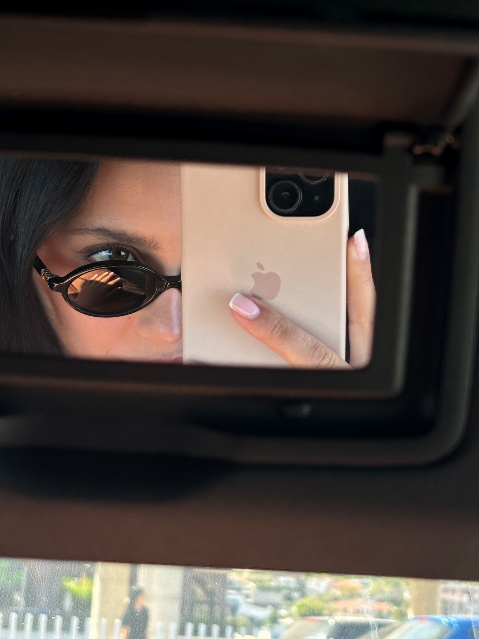 Miumiu round sunglasses black 🖤

#LTKSaleAlert #LTKFindsUnder50 #LTKSeasonal