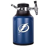 GrowlerWerks uKeg Go 64 Growler, 64 oz, Midnight | Amazon (US)