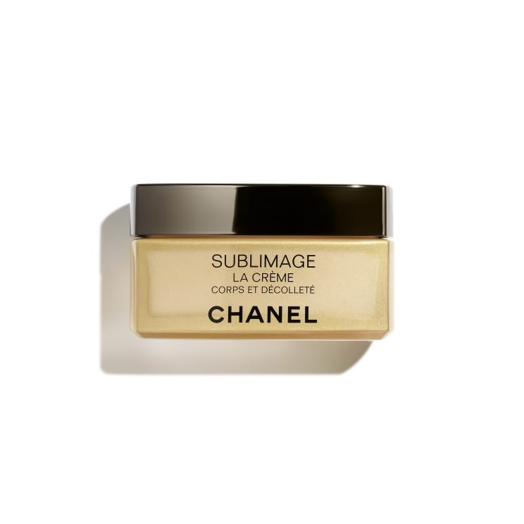 SUBLIMAGE LA CRÈME CORPS ET DÉCOLLETÉ The Regenerating Radiance Fresh Body Cream | CHANEL | Chanel, Inc. (US)