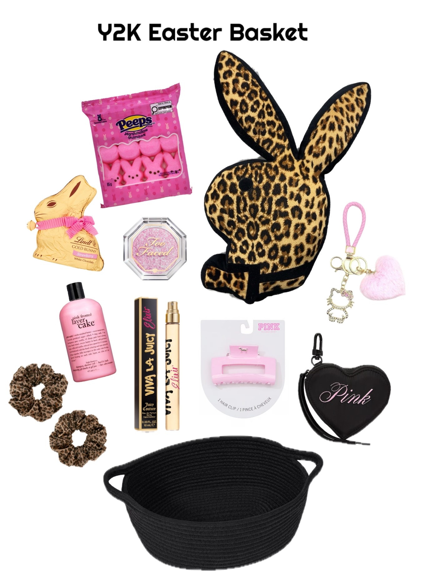 Y2K Easter Gift Basket inspo 🐰🩷

#LTKgiftguide