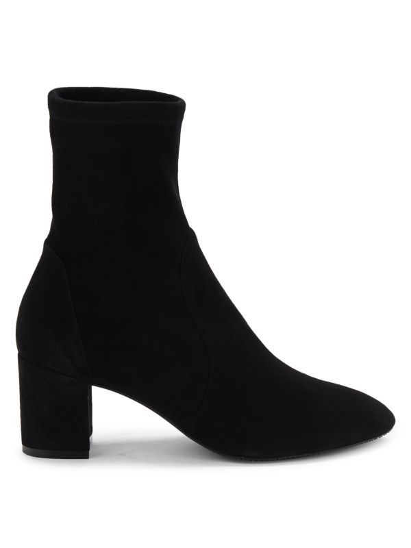 Yuliana Leather Sock Boots | Saks Fifth Avenue OFF 5TH