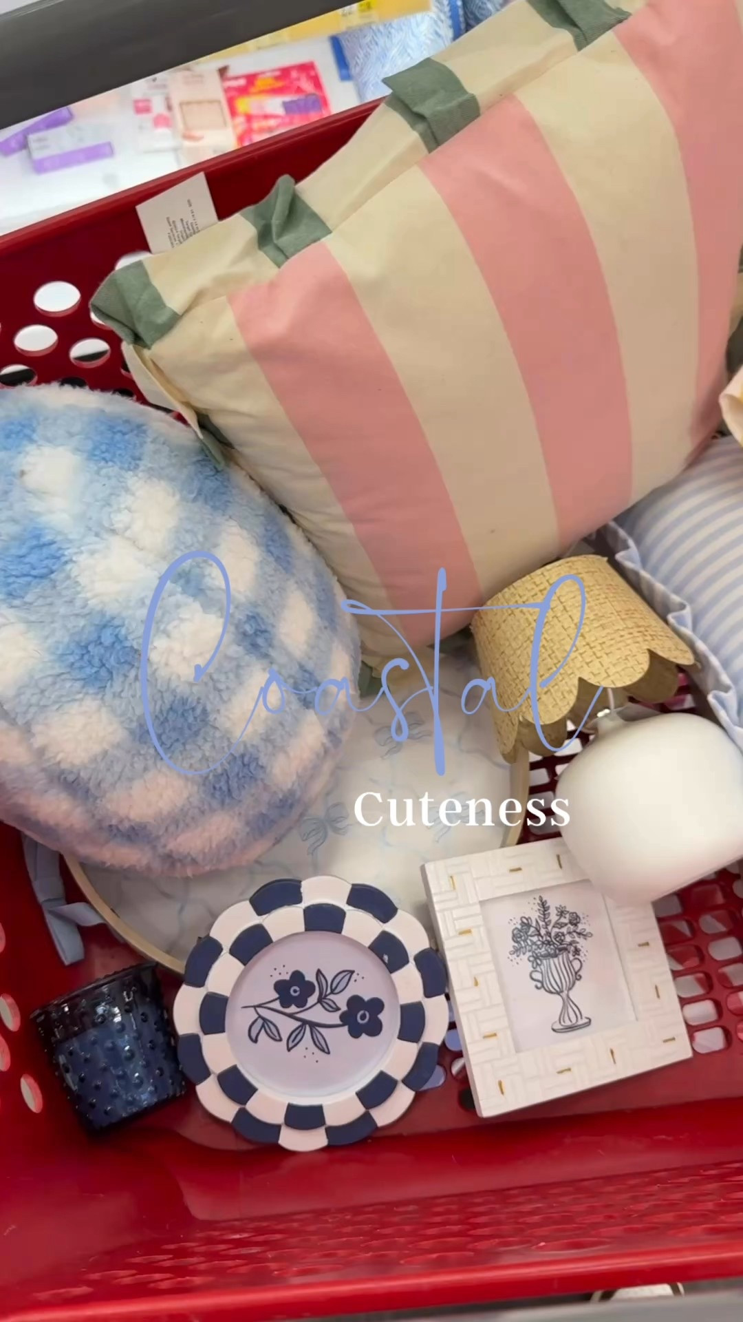 Favorite bullseye finds to date 🎀 

#LTKSeasonal #LTKSpringSale #LTKWatchNow