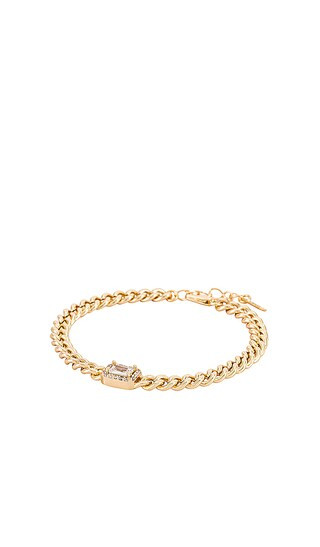 Moni Bracelet in Gold | Revolve Clothing (Global)