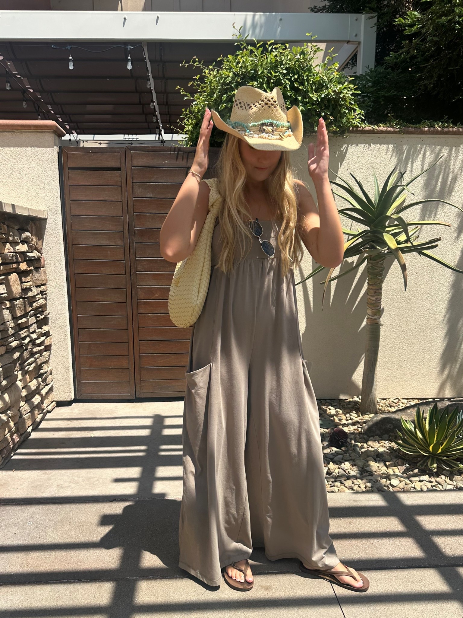 poolll day!!! i’ve been waiting for this romper onesie to come back!!! sooo cute and easy for summer! and my favorite bikini ever!!!! def buying more colors 
best outfit for vacation, summer, farmers market, easy day! 






#freepeople #urbanoutfitters #denim #anthropologie #styleinspo #employee #summer #spring #LTKfindsunder100 #LTKmostloved #LTKSPRINGSALE #LTKfestival #LTKseasonal #LTKStyleTip #concert #ltkbacktoschool #urbn #comfy #LTKsalealert #instagram #LTKactive #LTKfitness #lounge #LTKworkwear #LTKtravel #everyday


#LTKSummerEdit #LTKFindsUnder100