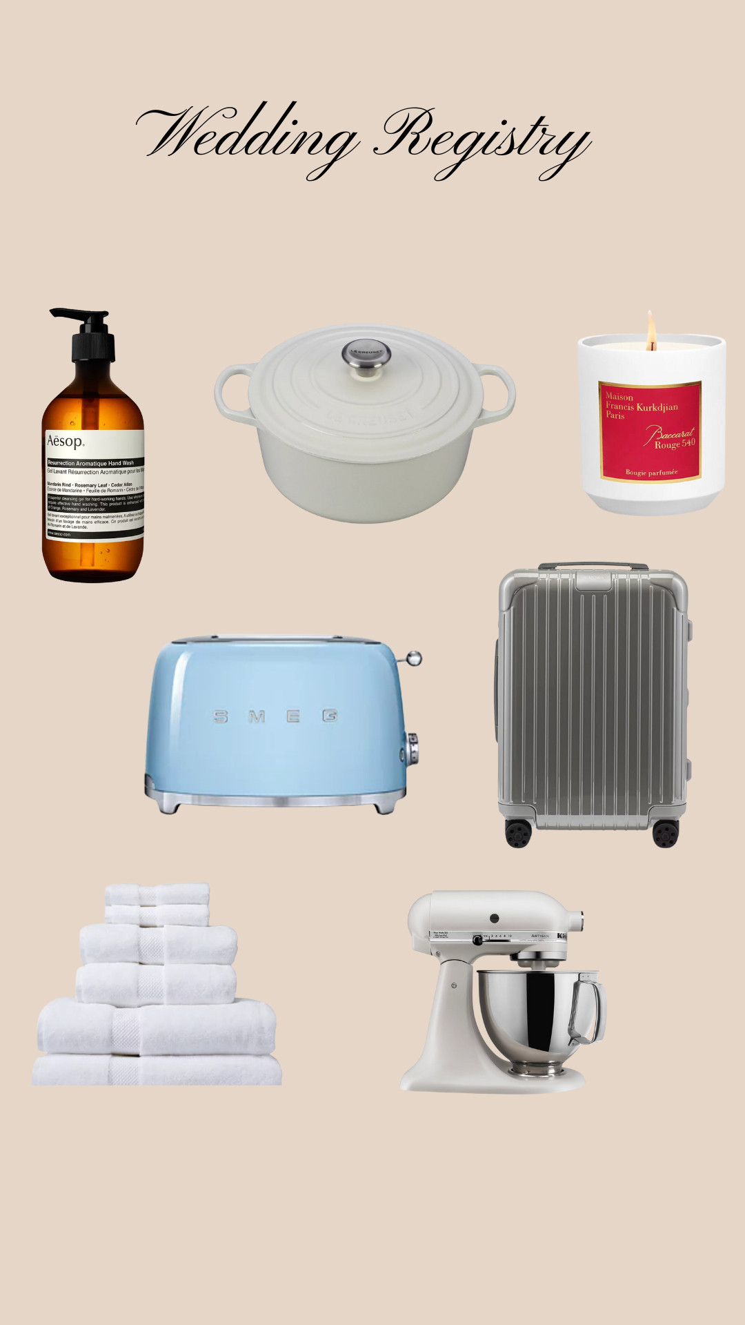 Having too much fun starting to build out our wedding registry with Bloomingdales! #ad #bloomiespartner #bloomingdales #bloomingdalesregsitry 

 