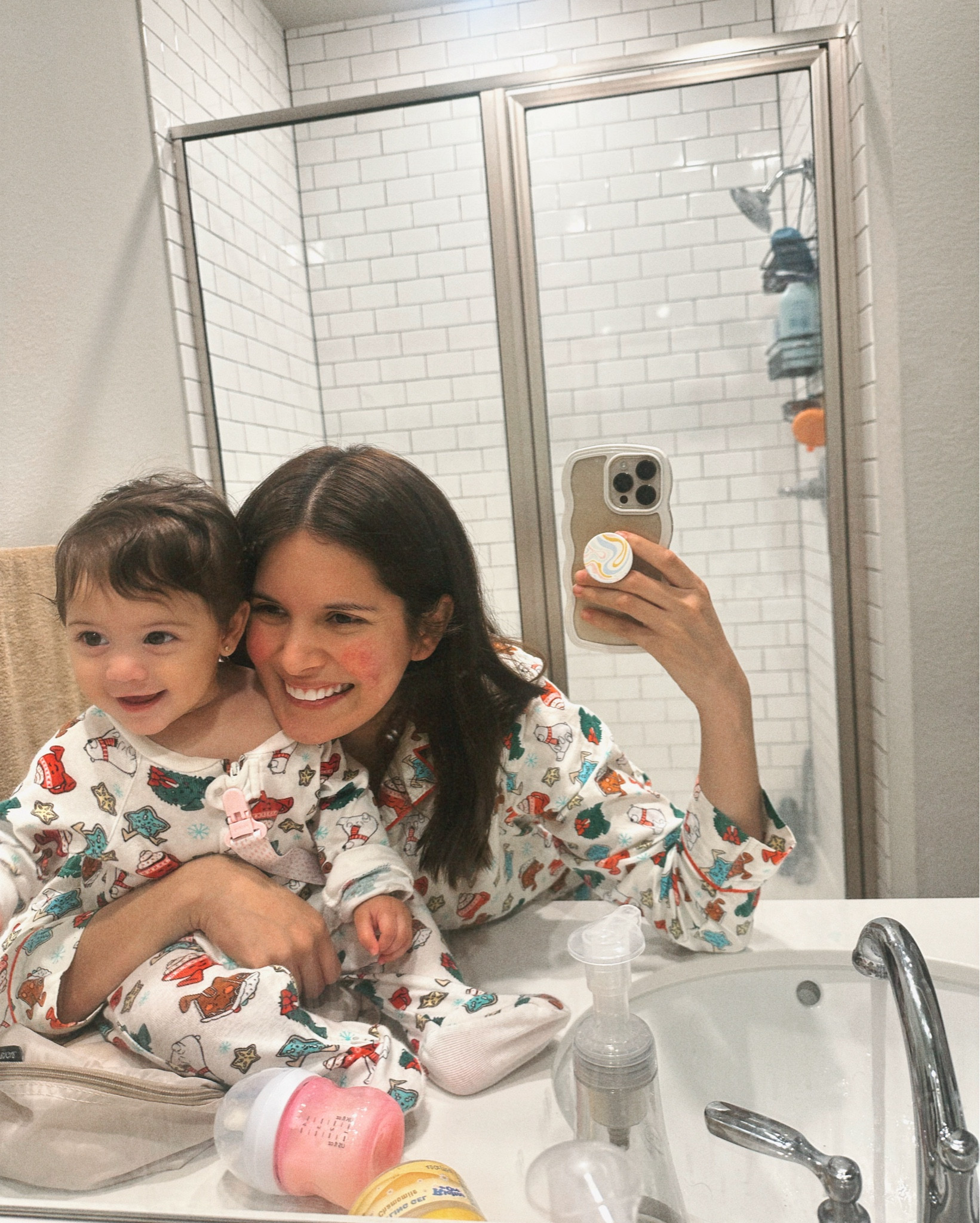 matching christmas pjs 

#LTKSeasonal #LTKHoliday