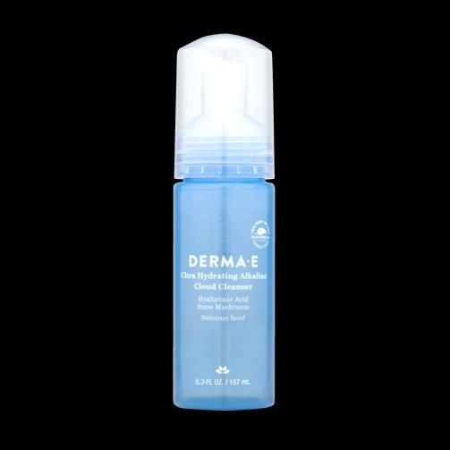 Hydrating Facial Alkaline Cloud Cleanser | DERMAE