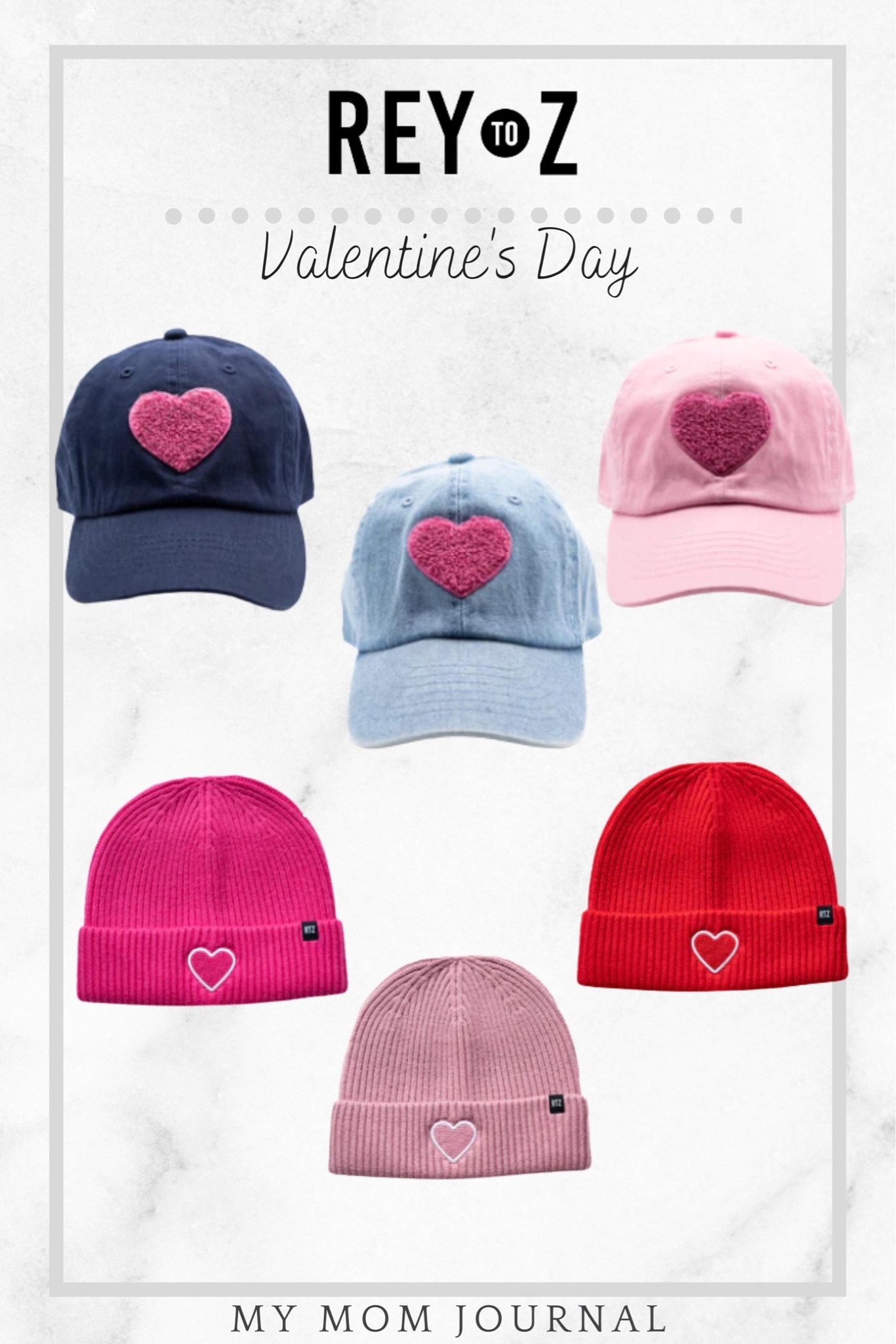 Fun Valentine’s Day gift ideas! Heart, initial and mama hats!

#hats #mama #valentines #valentinesday #giftideas 

#LTKSeasonal #LTKunder50 #LTKkids
