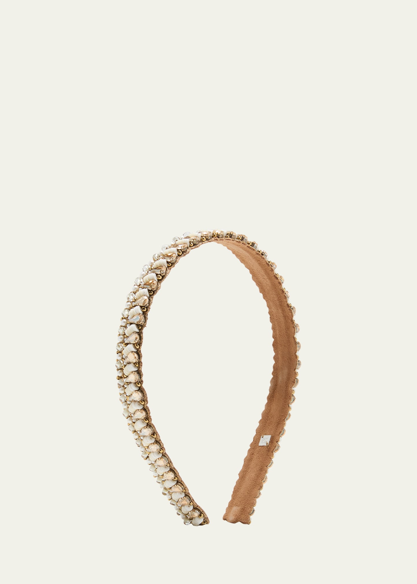 Deepa Gurnani Melinda Pearly Headband | Bergdorf Goodman