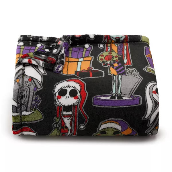 The Big One® Holiday Oversized Supersoft Plush Throw Blanket | Kohl's