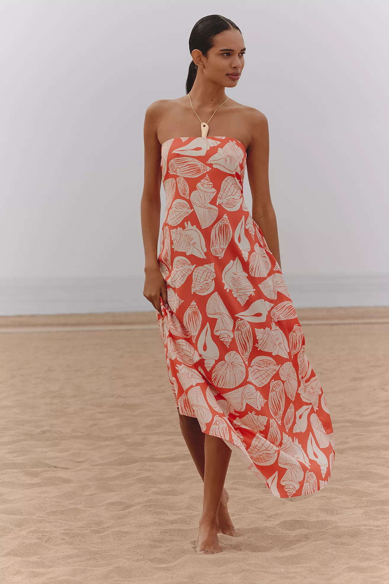 Maaji Crimson Strapless A-Line Maxi DressMaaji
  


  


  


  


  

Write a Review Reviews $17... | Anthropologie (US)