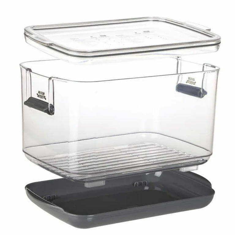 Progressive 4-piece Produce Keeper- Keeps Fruit and Vegetables Fresh | Walmart (US)