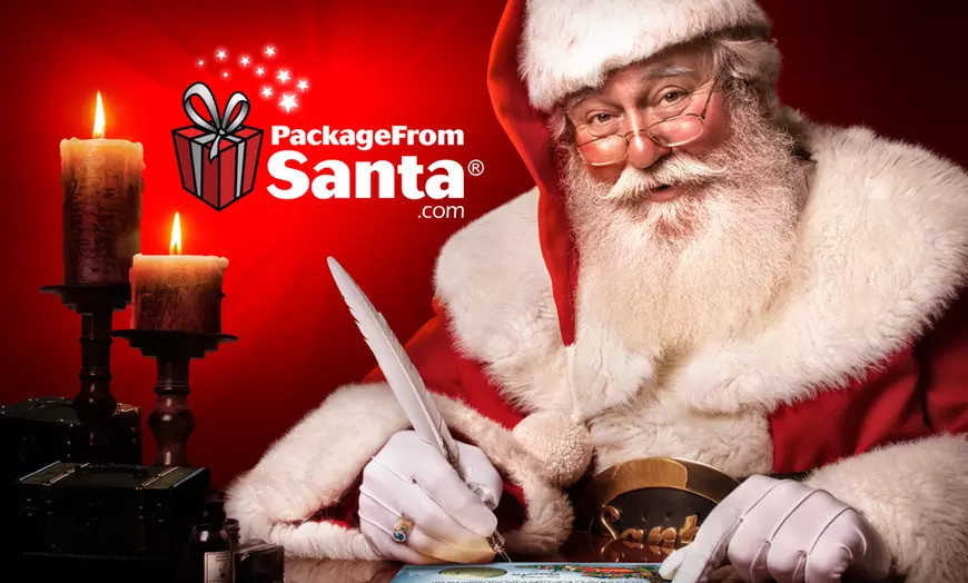 PackageFromSanta.com | Groupon North America