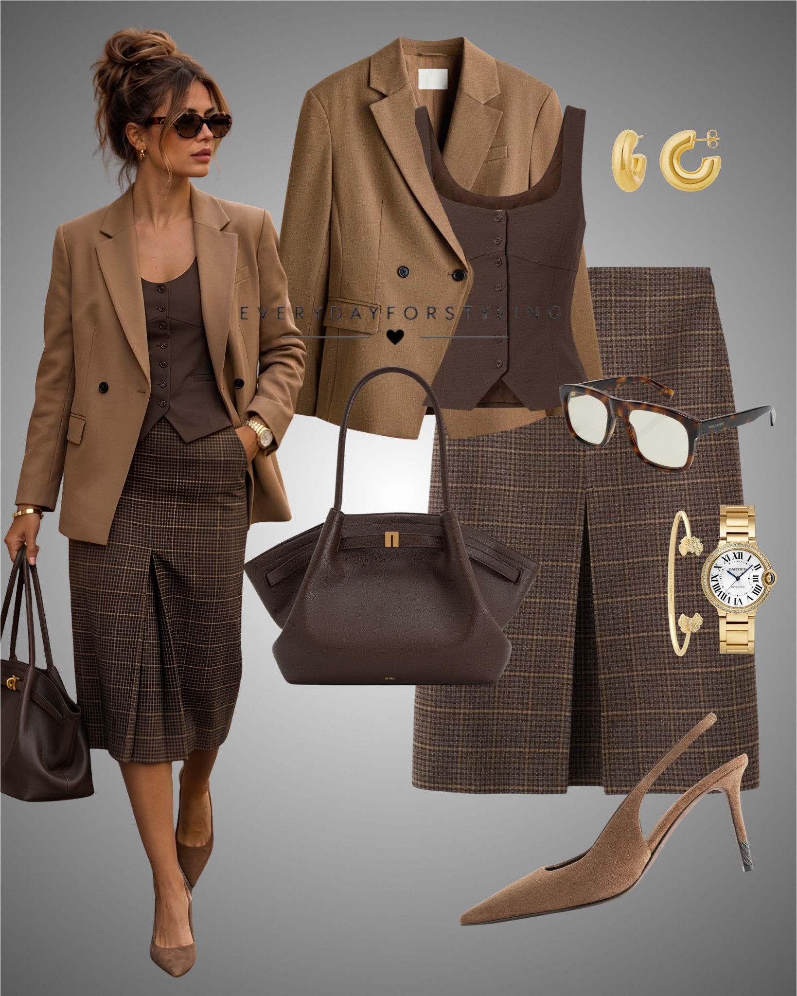 The Polished Workwear Formula you’ll want on Repeat 🤎

transitional outfits for women, fall transitional outfits, autumn transitional outfits, new season outfit ideas, fall workwear outfits, autumn workwear outfits, teacher outfit ideas, office outfit ideas for women, smart casual fall outfits, elevated everyday outfits, cropped trench coat outfits, plaid jacket outfit, quilted jacket outfit, blazer and pencil skirt outfit, fall capsule wardrobe outfits, sophisticated fall outfits, classy casual outfits, women’s fall fashion, autumn fashion inspiration, new in transitional fashion

#LTKootd #LTKTravel #LTKSeasonal